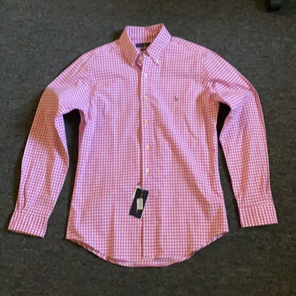 Ralph Lauren Button Down Shirt - Picture 1 of 2